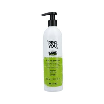Revlon PV Twiste Scrunch Activating Gel 350ml