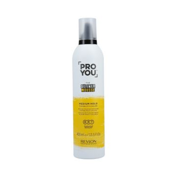 Revlon PV Medium Hold Definer Mouuse 400ml