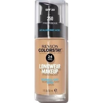 Revlon Colorstay Makeup Normal/Dry Skin 30ml - 250 Fresh Beige