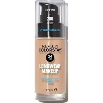 Revlon Colorstay Makeup Normal/Dry Skin 30ml - 200 Nude