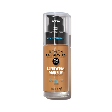 Revlon ColorStay™ Makeup voor normale/droge huid Natural Tan 330