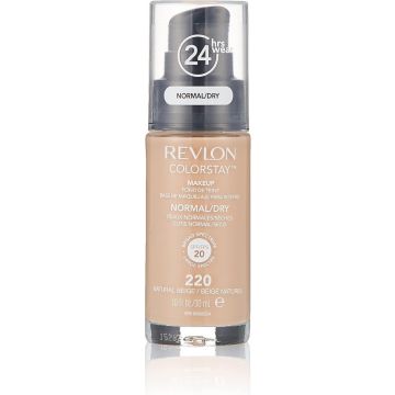 Revlon Colorstay Makeup Normal/Dry Skin 30ml - 220 Natural Beige