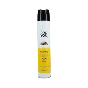 Revlon PV Medium Hold Setter Hairspray 500ml
