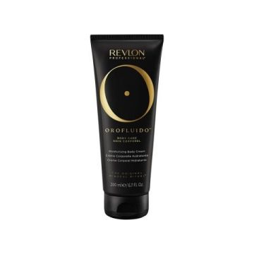 Revlon Orofluido Body Cream 200ml verpakking