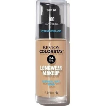 Revlon Colorstay Makeup Normal/Dry Skin 30ml - 180 Sand Beige