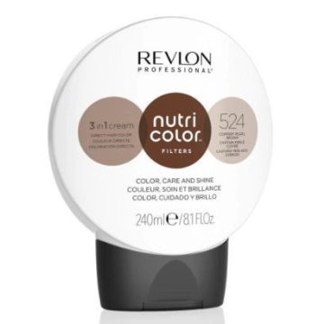 Revlon Nutri 3in1 Color Cream 240ml - 524 verpakking