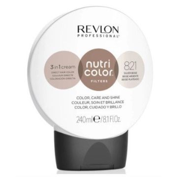 Revlon Nutri 3in1 Color Cream 240ml - 821