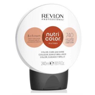 Revlon Nutri 3in1 Color Cream 240ml - 740