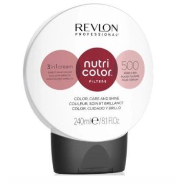 Revlon Nutri 3in1 Color Cream 240ml - 500