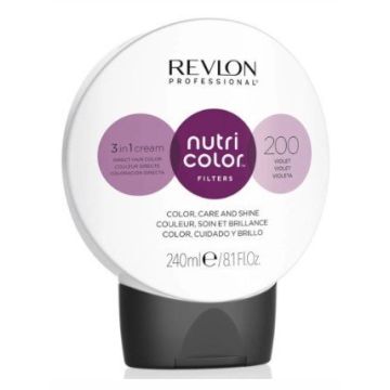 Revlon Nutri 3in1 Color Cream 240ml - 200