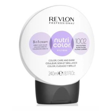 Revlon Nutri 3in1Color Cream 240ml - 1002