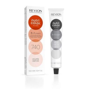 Revlon Nutri 3in1 Color Cream 100ml - 740