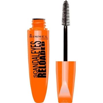 Rimmel London Scandal Eyes Reloaded Mascara - 001 Zwart