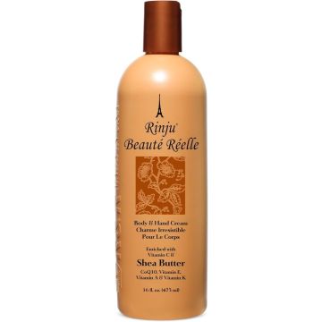 Rinju Hand & Body Cream 473ml