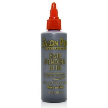 Salon Pro Hair Bonding Glue 4oz voor haarweaves