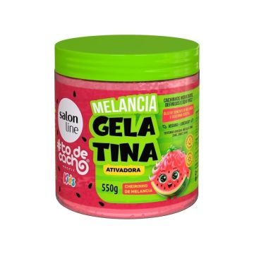Salon Line Watermelon Gelatin Kids Activator 550g