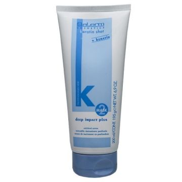 Salerm Keratin Deep Impact Plus Mask 200ml