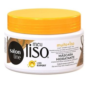 Salon Line My Smooth Very + Smooth Mask 300g
