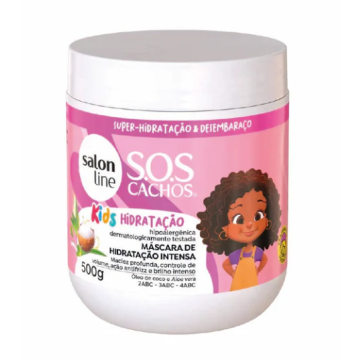 Salon Line Kids Mask 500g voor kinderen