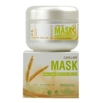 Salerm Wheat Germ Hair Mask 200ml voor haarverzorging