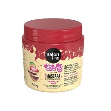 Salon Line Apple Cider Vinegar Hydration Mask 500gr