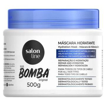 Salon Line SOS Bomba Hydration Mask Original 500g