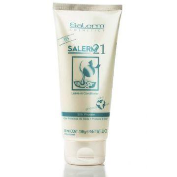 Salerm Keratin Deep Impact Plus Mask 200ml