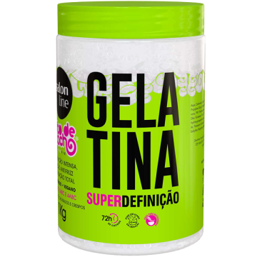 Salon Line Gelatina Super Defination Jelly 1kg