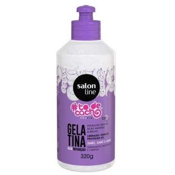 Salon Line Gelatina High Definition Jelly  320g