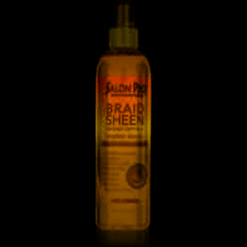 Salon Pro Braid Sheen Brazilian Keratin 355ml