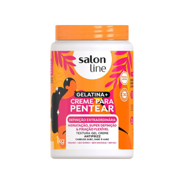 Salon Line Extraordinary Definition Combing Cream 1kg