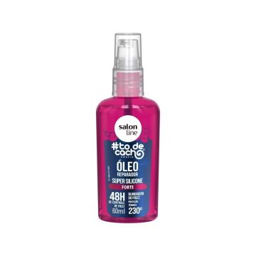 Salon Line To De Cacho Strong Repair Oil 60ml