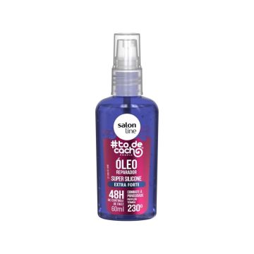 Salon Line To De Cacho Extra Strong Repair Oil 60ml