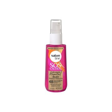 Salon Line SOS Cachos De Repente Pronta Finishing Oil 42ml