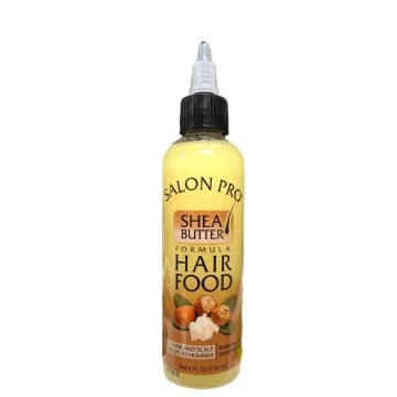 Salon Pro Hair Food Shea Butter 4oz