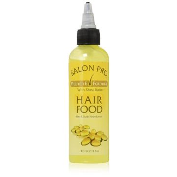 Salon Pro Hair Food Vitamin E 4oz