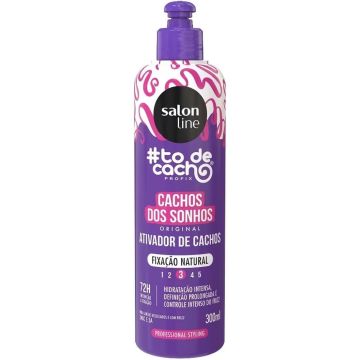 Salon Line Todecacho Dream Curls Curl Activator 300ml