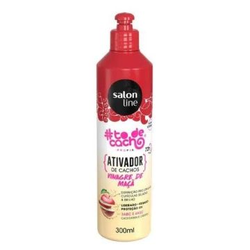 Salon Line Apple Cider Vinegar Curl Activator 300ml