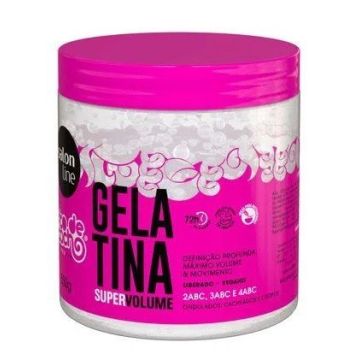 Salon Line Gelatina Super Volume Jelly 550g