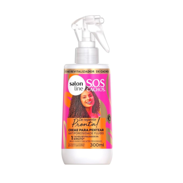 Salon Line Repente Pronta Light Spray Combing Cream 300ml