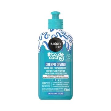 Salon Line ToDeCacho Crespo Divino Leave in Cream 300ml