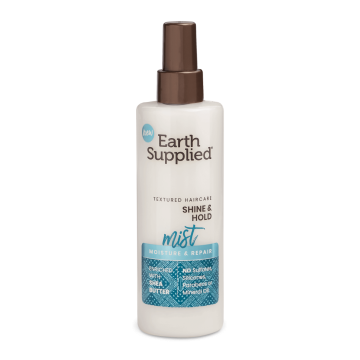 Earth Supplied Moisture & Repair Shine & Hold Mist 8oz
