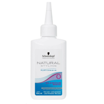 Schwarzkopf Natural Styling Glamour Wave - 80ml verpakking