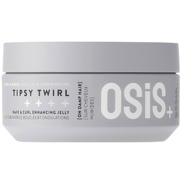 Schwarzkopf OSiS+ Tipsy Twirl 300ml verpakking