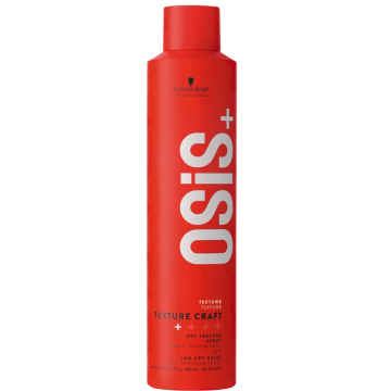 Schwarzkopf Osis+ Dry Texture Craft Spray 300ml