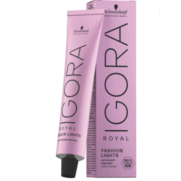 Schwarzkopf Igora Royal Color Fashion 60ml, L-00 Natural Extra