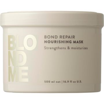 Schwarzkopf Blond Me Bond Repair Nourishing Mask 500ml