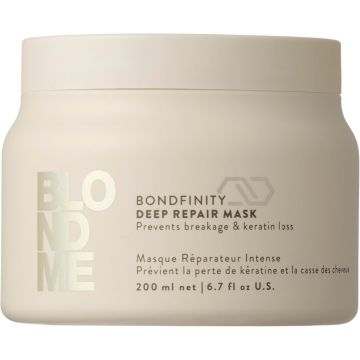 Schwarzkopf Blond Me Bondfinity Deep Repair Mask 200ml