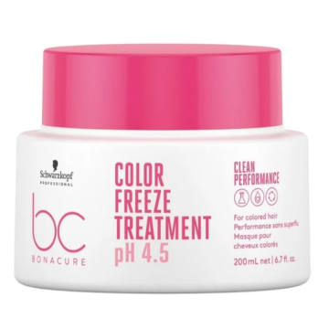 Schwarzkopf Bonacure Color Freeze Treatment 200ml