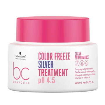 Schwarzkopf Bonacure Color Freeze Silver Treatment 200ml
